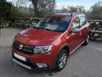 sandero stepway