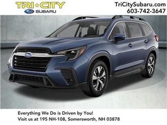 new 2026 subaru ascent premium