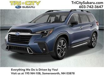 new 2026 subaru ascent touring