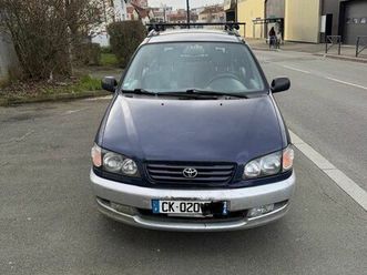 toyota picnic diesel 7 places