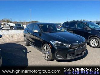 used 2021 bmw x2 m35i