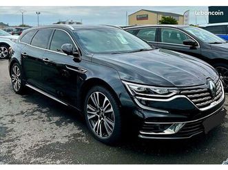 renault talisman initiale paris 2.0 dci blue 200ch 2021 ph2