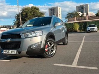 chevrolet captiva 2.2cdi