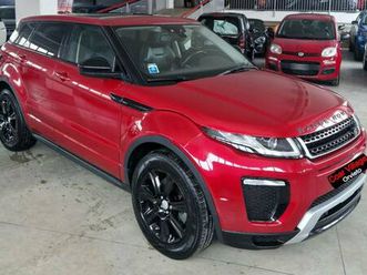 rr evoque 1ª serie range rover evoque 5p 2.0 td4 se dynamic 180cv auto