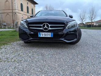 mercedes c200 sw sport