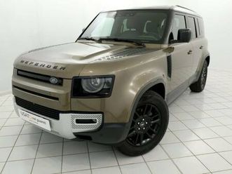 defender (2019) defender 110 3.0d i6 200 cv awd auto se