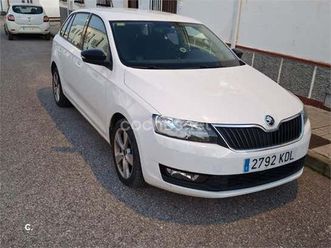 skoda spaceback