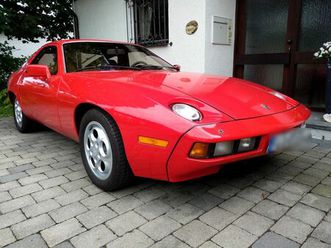 porsche 928, bj. 1980, schalter