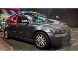 volvo v50 2.0 d 2004