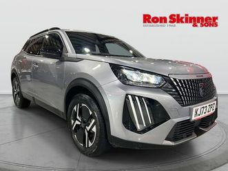 1.2 puretech allure eat euro 6 (start/stop) 5dr