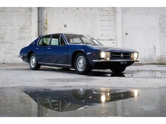 iso rivolta s4 1969 - 317000 pln - poznań | giełda klasyków