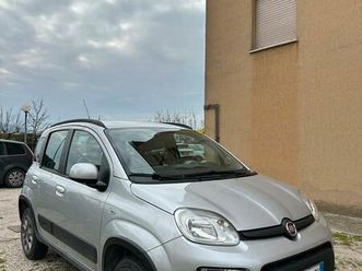 fiat panda 4 x 4