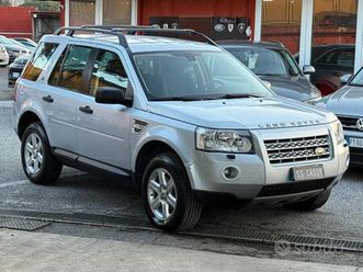 freelander 2.2 td4/unipro/rate/permute/garanzia