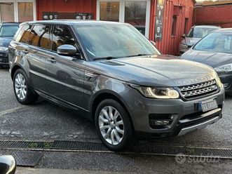 range sport 3.0 sdv6 hse dynamic-rate-garanzia-per