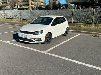 polo gti 6c 1.8 dsg 5p
