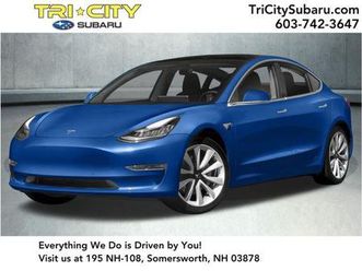 used 2020 tesla model 3