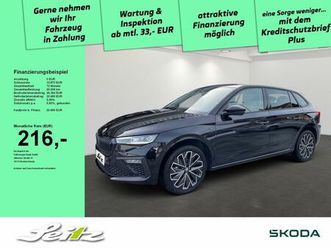 skoda scala 1.0 tsi selection *matrix*kamera*sitzh*