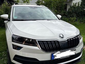 skoda karoq ambition 2.0 tdi 150ps 4x4