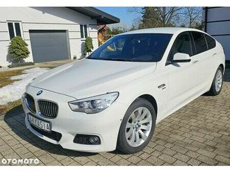 bmw 5gt 535d