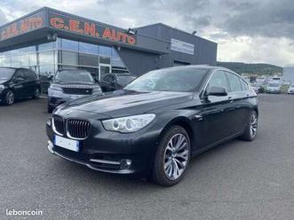 serie (f07) 530da xdrive 245ch luxe