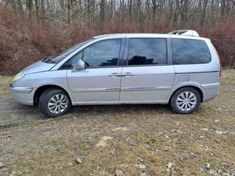 citroen c8 hdi 136km dwa komplety kół częstochowa północ • olx.pl