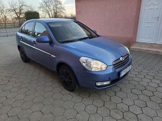 hyundai accent 1.5 crdi vgt active 81kw110hp m5