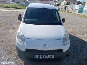 peugeot partner 90 l2