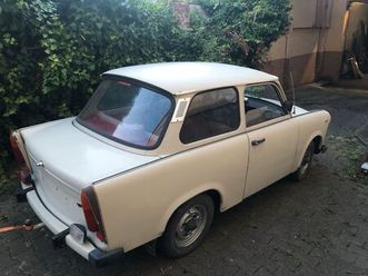 trabant p 601 l