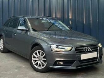 avant 2.0 tdi 145 ambiente plus