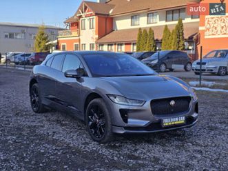 jaguar i-pace 2020