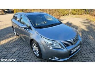 toyota avensis 2.0 prestige eu5 ms