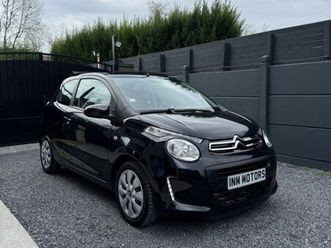 citroen c1 1,0i airscape