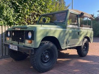 land rover serie iii / santana