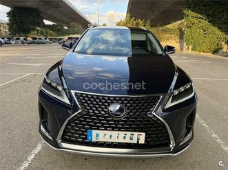 lexus rx 450h executive