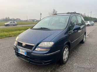 fiat ulysse 2.0 mjt 136 cv emotion