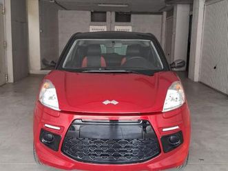 ligier js50 rossa accessoriata