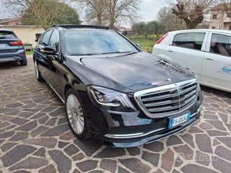mercedes s350d 2019