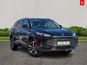 mg hs 1.5 t-gdi trophy 5dr dct suv 2025, 15113 miles, £19495 - 33205704 - exchangeandmart.co.uk