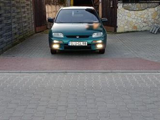 mazda 323c zamiana kalety • olx.pl