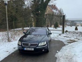 vw phaeton individual (diesel bentley) ans...