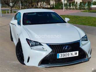 lexus rc 2.5 300h f sport
