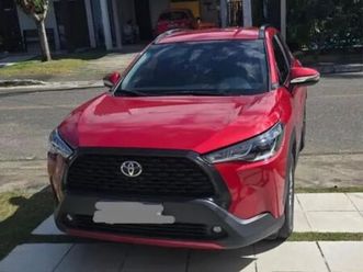 toyota corolla cross xr 2.0 16v flex aut 2022