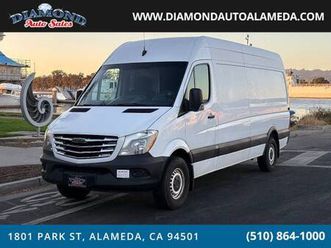 2017 freightliner sprinter cargo van diesel cargo van