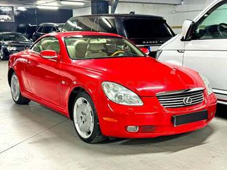 lexus sc430