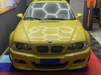 m3 coupe 3.2 c/clima auto