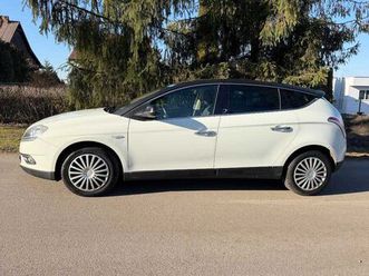 bardzo ładna lancia delta biała bogate wyposażenie! chorzów • olx.pl