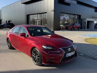 lexus is300h fsport kielce • olx.pl