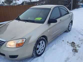 kia cerato 2007