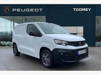 1.5 bluehdi 1000 asphalt premium standard panel van swb euro 6 5dr