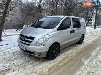 hyundai h-1 2008
